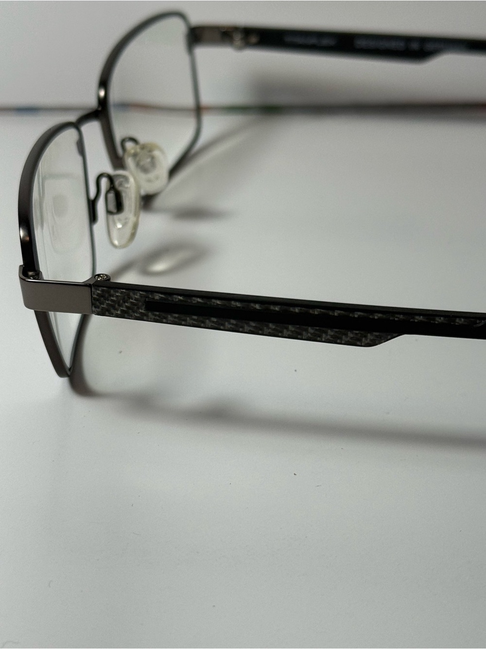 Men’s Titan flex Made In Germany Eyeglass Frames - Picture 4 of 8